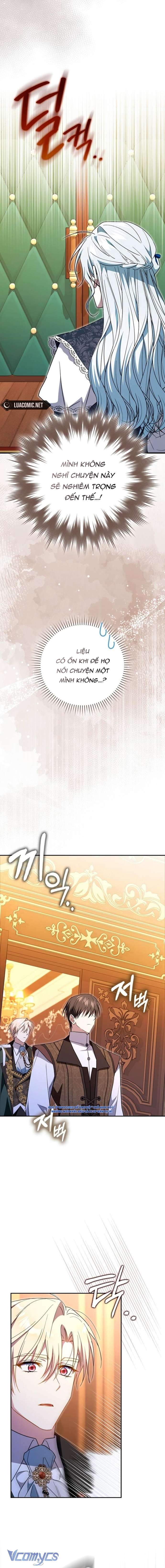 Chồng Của Tôi Giống Nam Chính Quá Đi Chap 26 - Trang 3