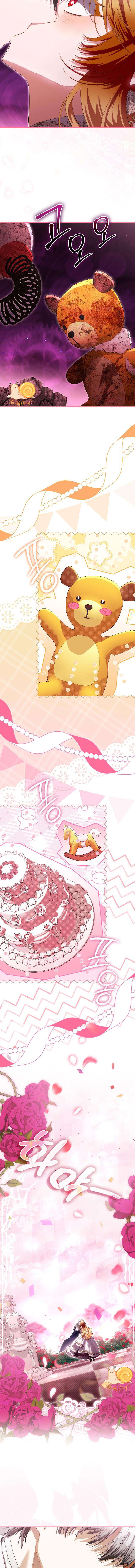 Nàng Tiên Bé Con Là Nhân Vật Phản Diện Chap 46 - Trang 2