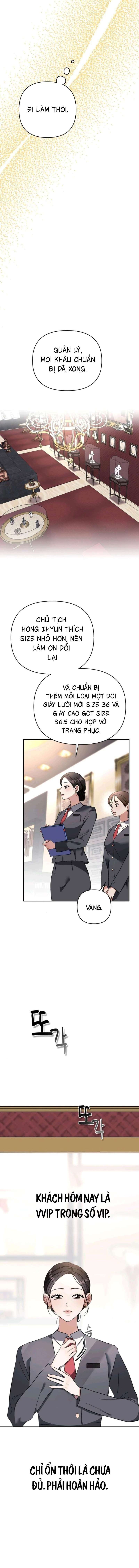 『18+』Điều Thầm Kín Của Dongha Chap 1 - Trang 2