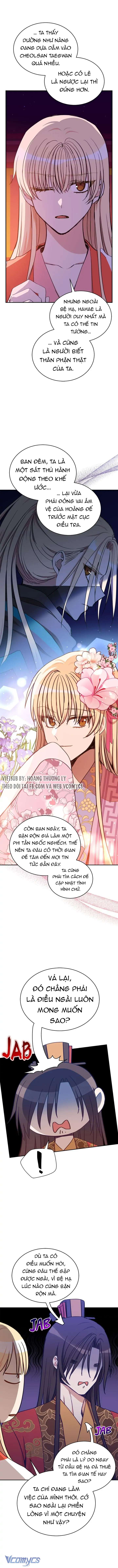 Ái Phi Khế Ước Chap 126 - Trang 2