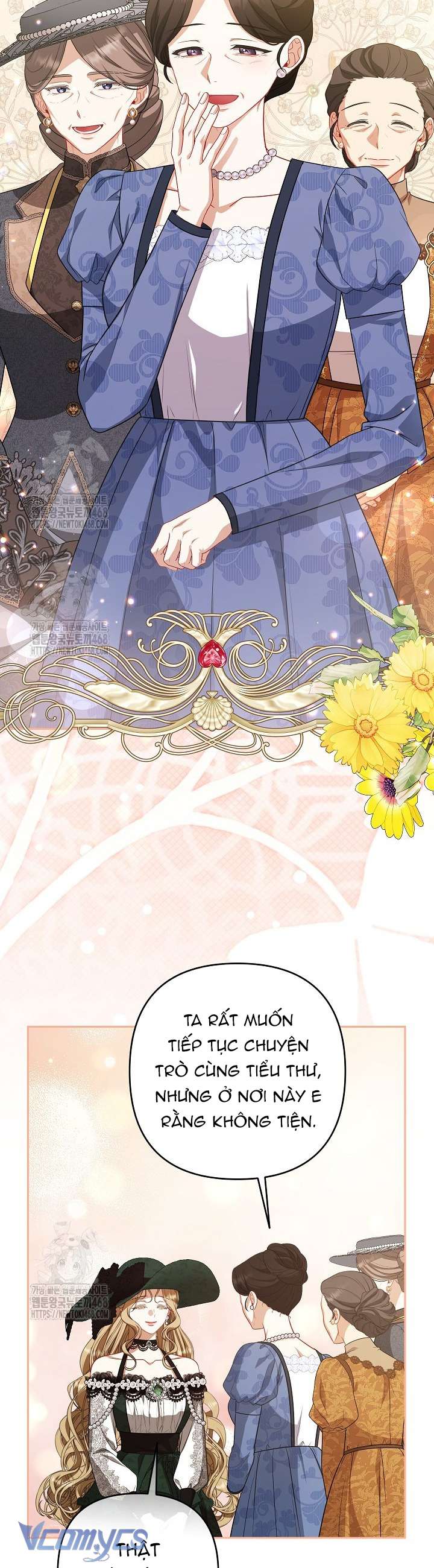 Tôi Đã Xem Một Vở Kịch Chap 36 - Trang 2