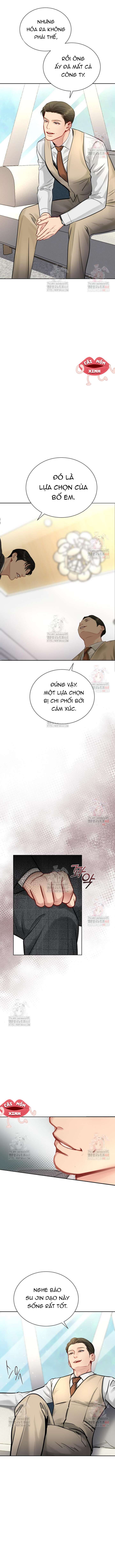 Văn Phòng Thư Ký Chap 20 - Next Chap 21