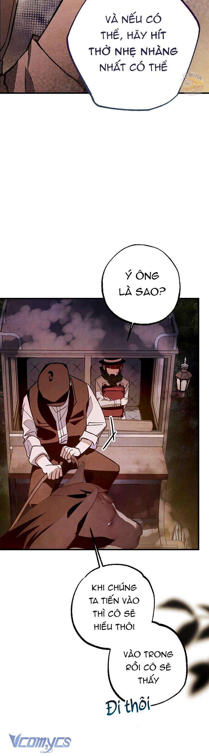 Chào Mừng Đến Với Dinh Thự Hoa Hồng Chap 3 - Trang 3