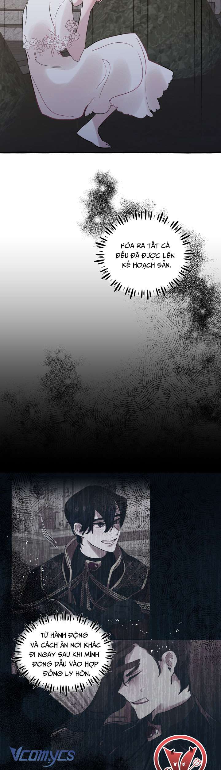 [18+] Lời Mời Gọi Phóng Đãng Của Công Tước Phu Nhân Chap 28 - Trang 2