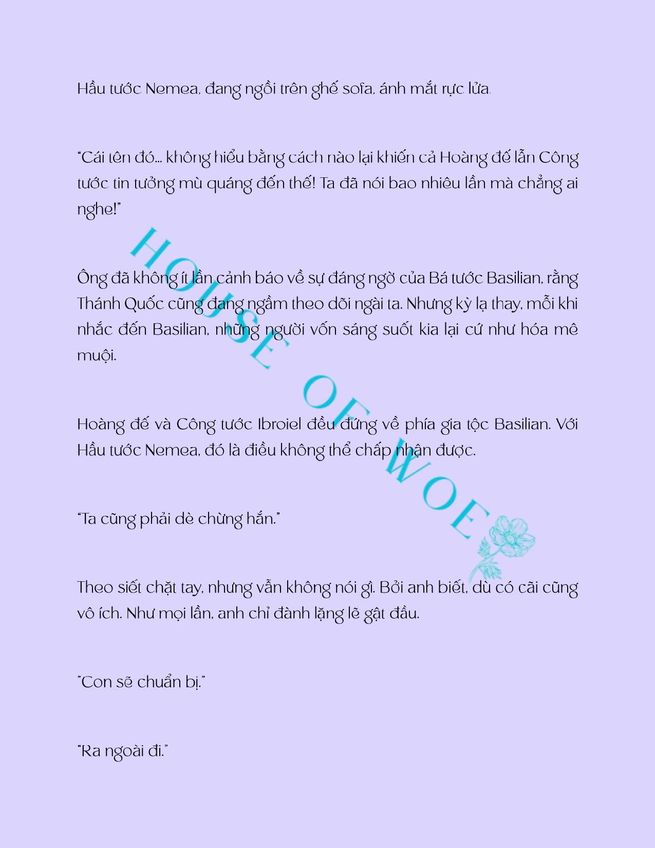 [NOVEL] NÀNG TIÊN BÉ CON LÀ NHÂN VẬT PHẢN DIỆN Chap 88 - Trang 2