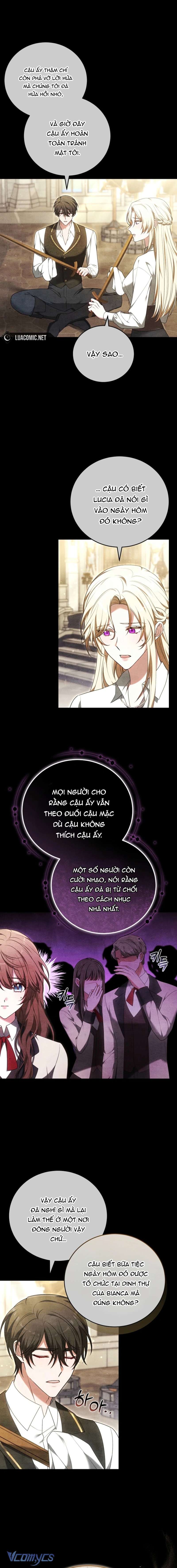 Lời Tỏ Tình Lần Thứ 101 Chap 9 - Next Chap 10