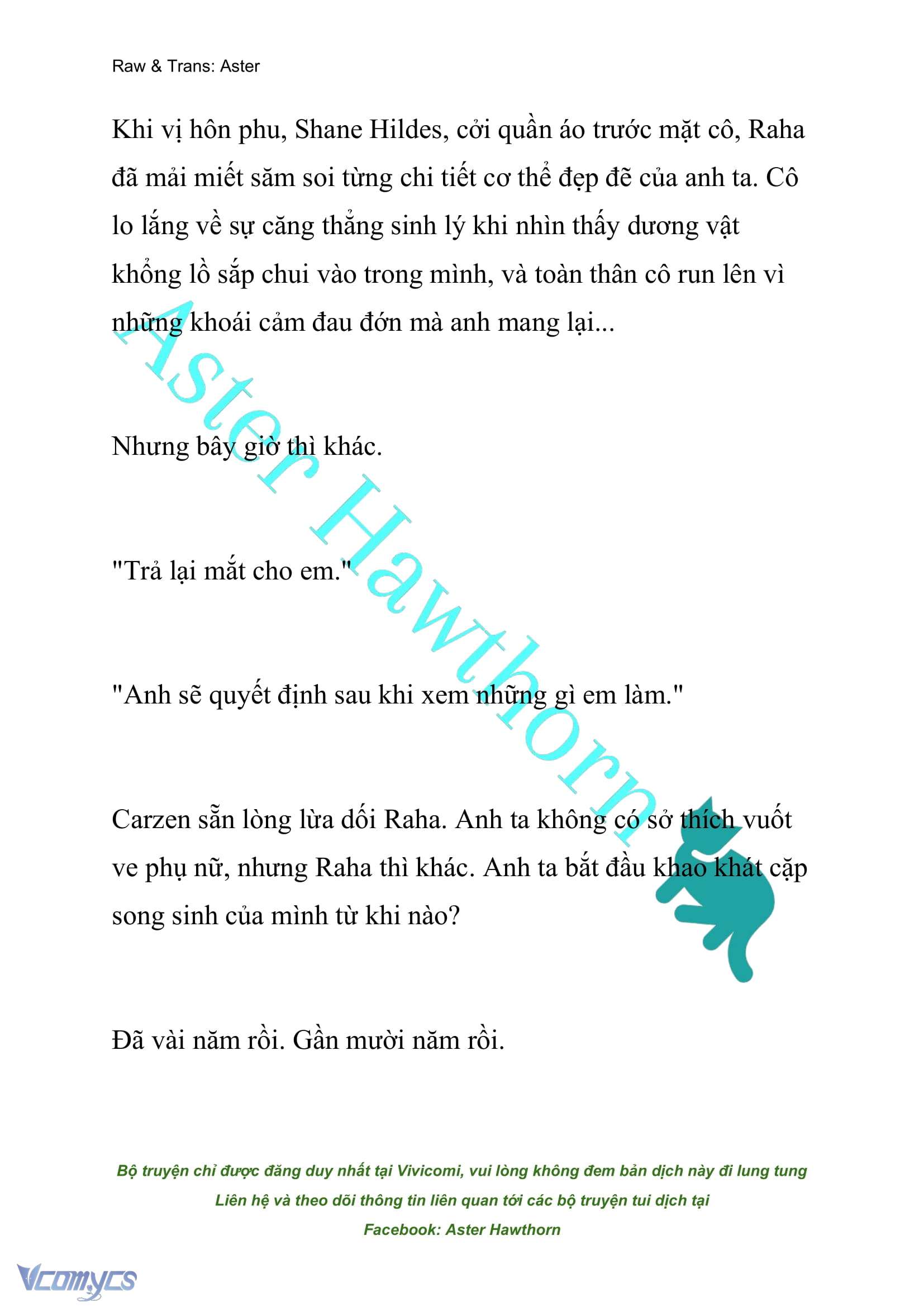 [NOVEL] Búp Bê Trong Phòng Ngủ Của Công Chúa Chap 135 - Trang 2