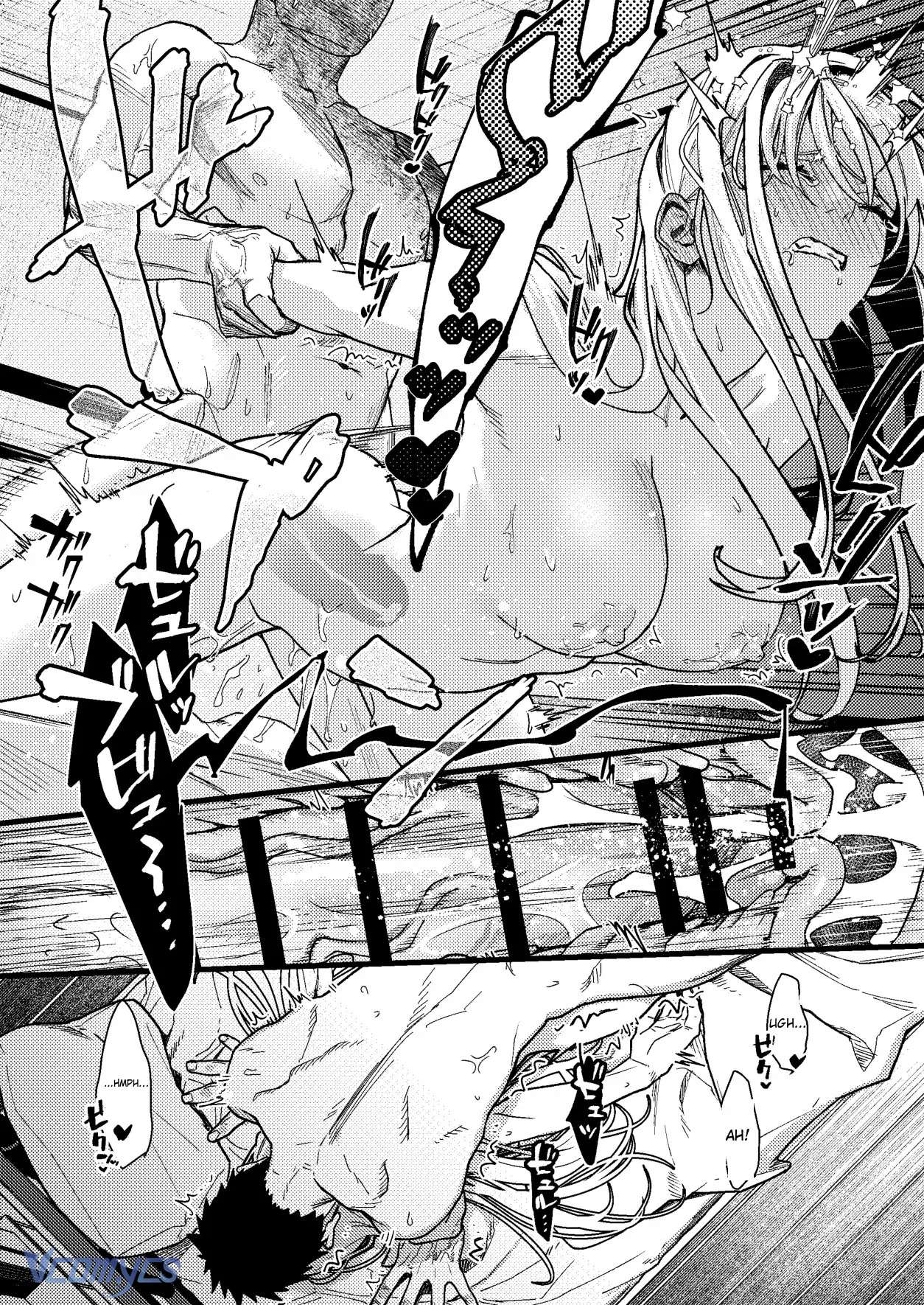 [18+] Tuyển Tập Truyện Ngắn Manga Chap 127.4 - Trang 2