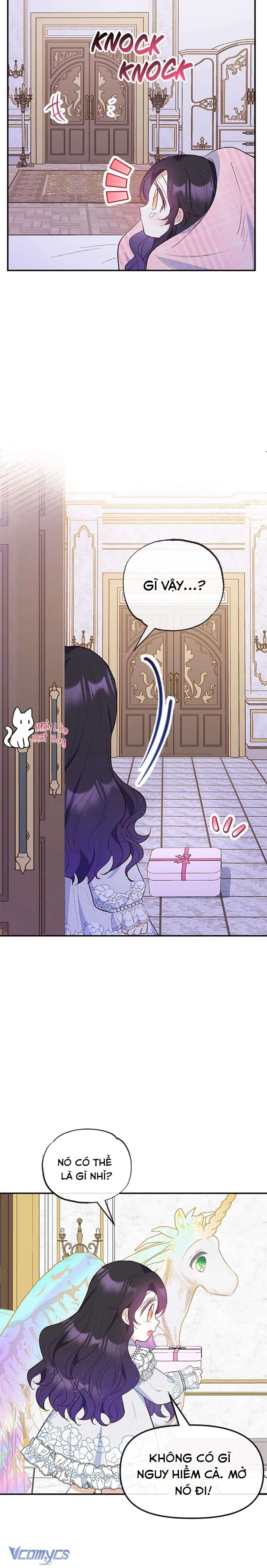 Con Gái Cưng Của Quỷ Chap 30 - Trang 3