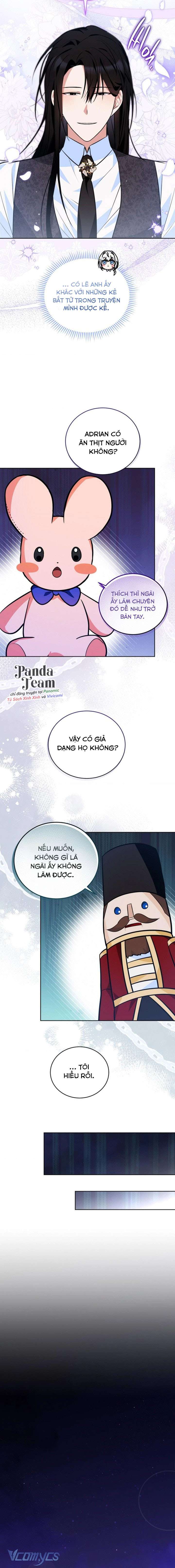 〔18+〕Gửi Người Bất Tử Mà Tôi Chẳng Thể Thật Lòng Chap 5 - Trang 2