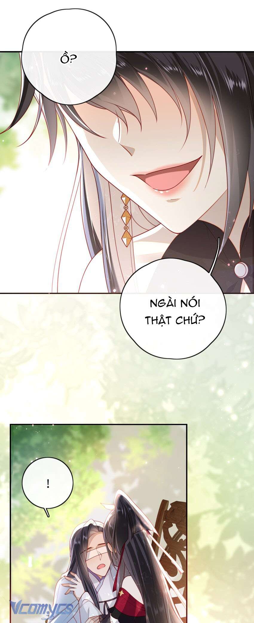 Đại Lão Phải Gả Cho Phu Quân Mù! Chap 13 - Trang 2