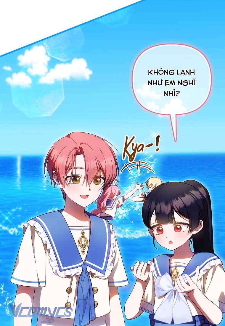 Lần Đầu Bé Út Được Yêu Thương Chap 73 - Trang 2