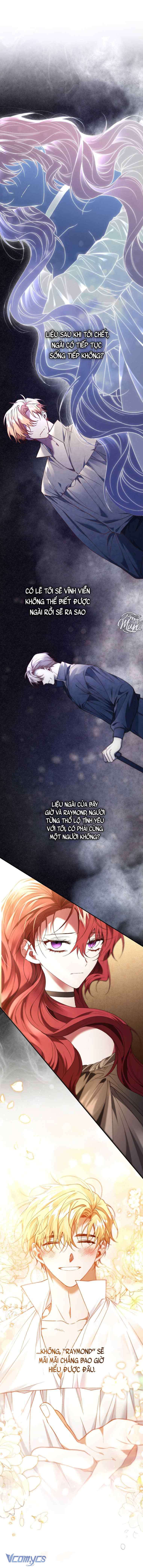 (Munn) Hoàn Nguyên Quý Cô Chap 80 - Trang 2