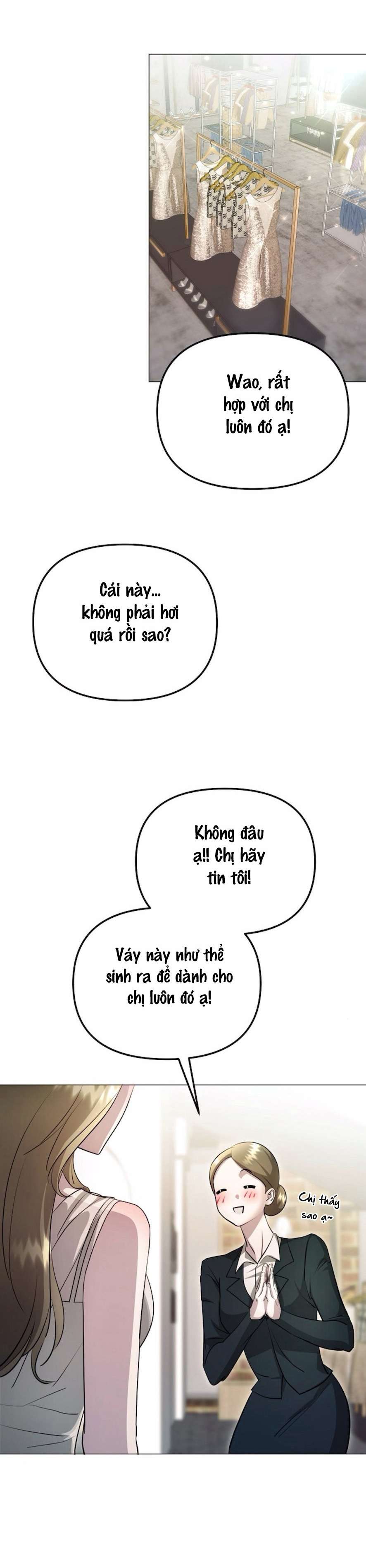 〖18+〗- Sự Cám Dỗ Ngọt Ngào Của Cậu Bạn Thân Chap 8 - Trang 2