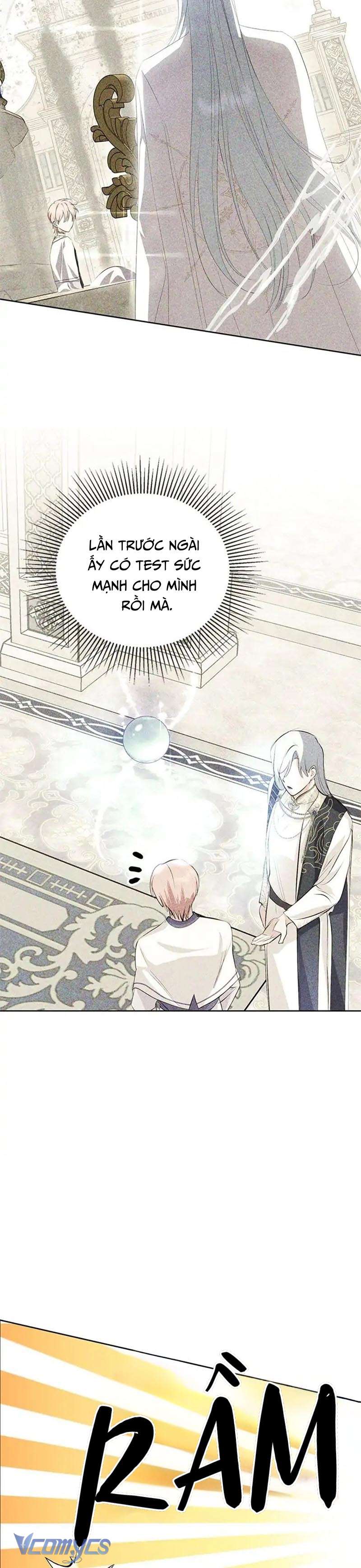 [PNT] Phía Sau Mặt Nạ Của Nam Chính Hiền Lành Chap 32 - Trang 2