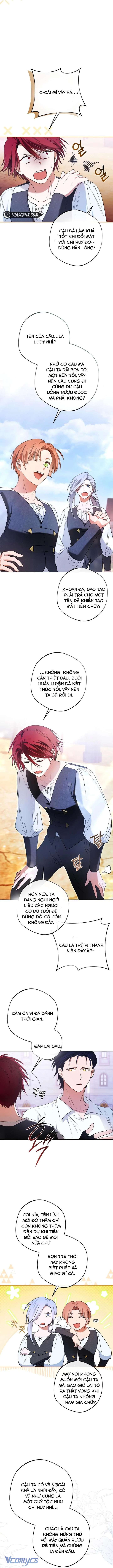 Bạo Chúa Độc Ác Trở Lại Chapter 17 - Next Chapter 18