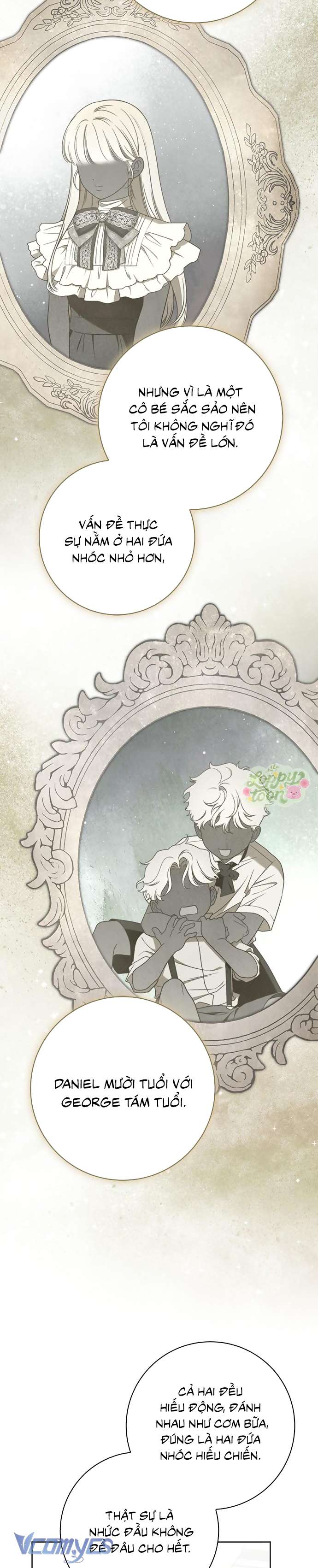 Quý Cô Pendleton Chap 7 - Next Chap 8