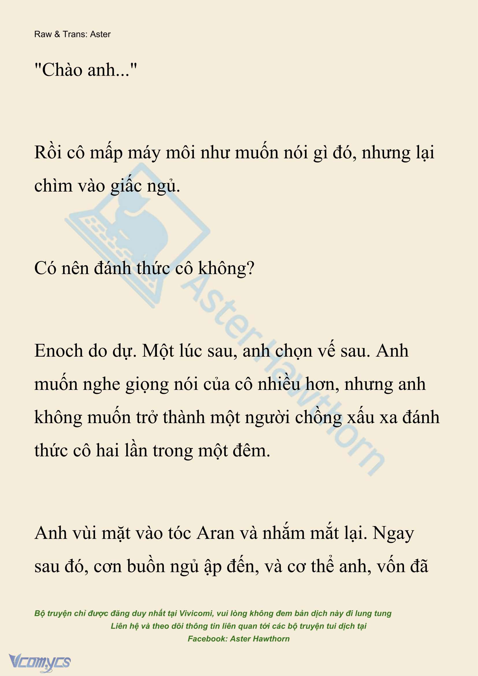 [NOVEL] Đêm Của Bệ Hạ Chap 130 - Trang 2
