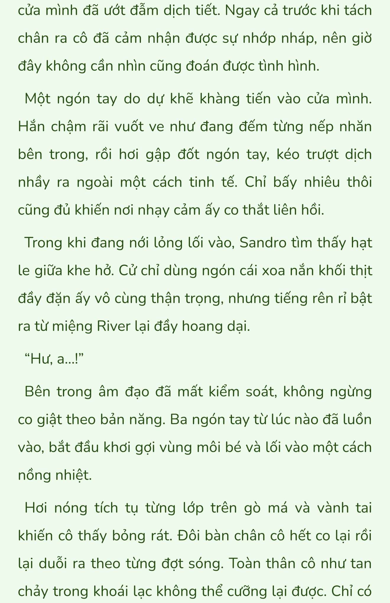 [Novel] Điểm Chí (Solstice) Chap 69 - Trang 2
