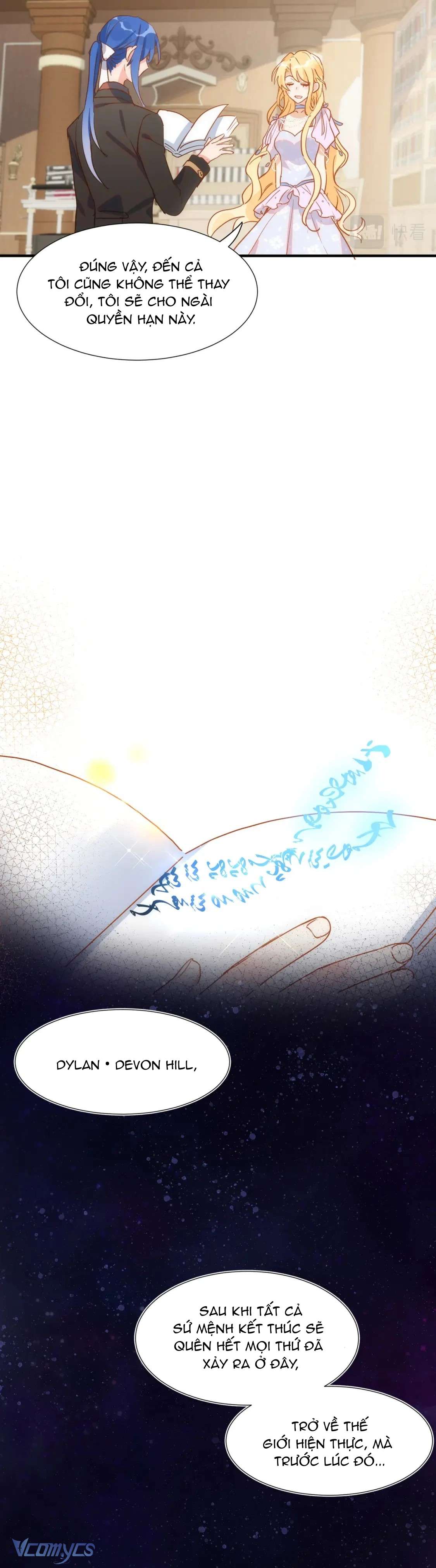 Tình Địch Kỳ Quái Tăng Thêm Rồi! Chap 72 - Trang 2