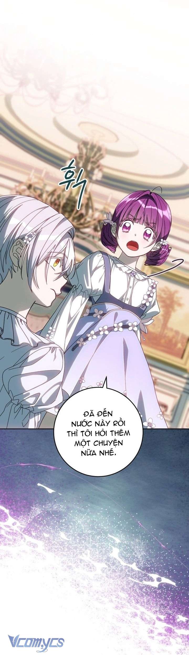 Người Vợ Hắc Ám Của Cậu Chồng Nhỏ Chap 34 - Trang 2