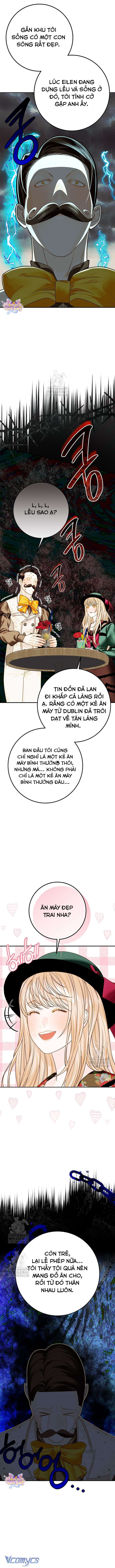 [18+] Nhật Ký Bí Mật Của Casnier Chap 39 - Trang 3