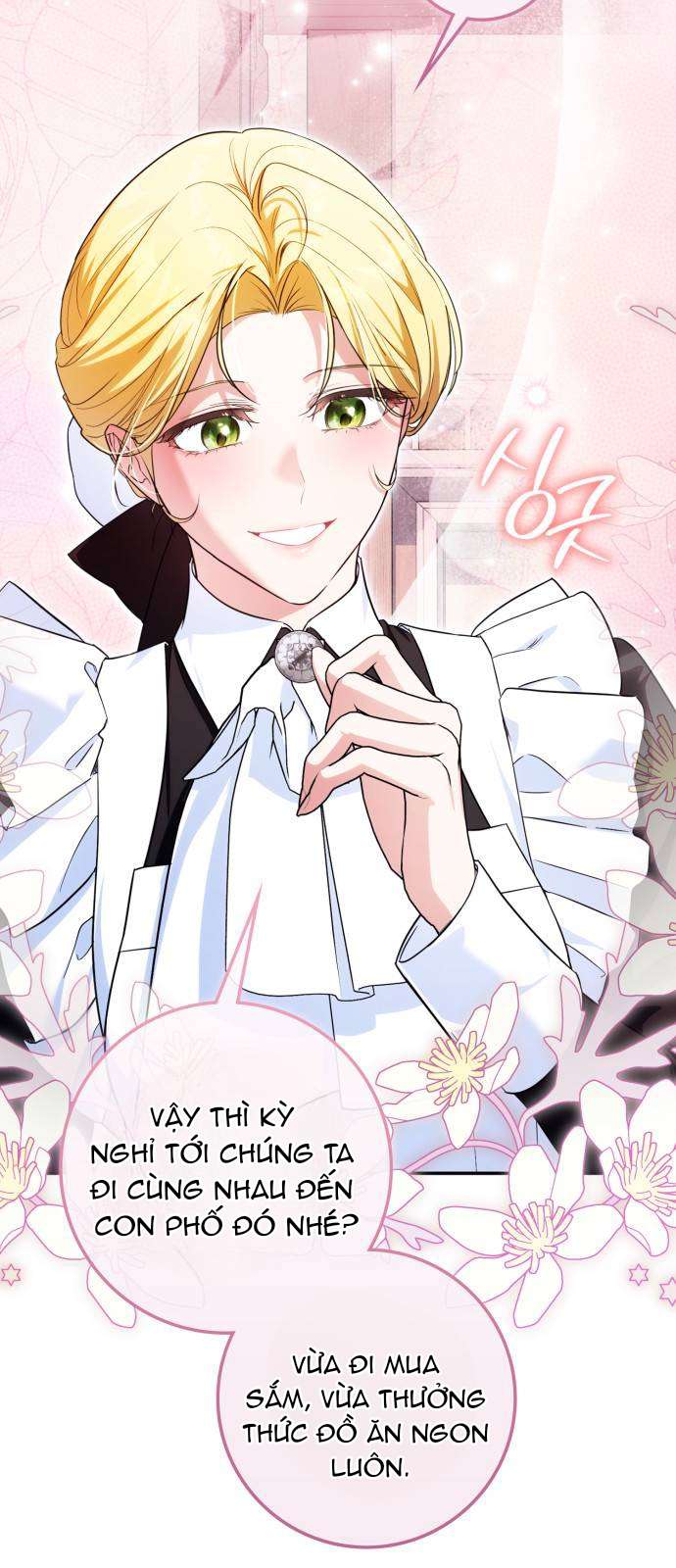 Nữ Công Tước Chiến Lợi Phẩm Chap 24 - Next Chap 25