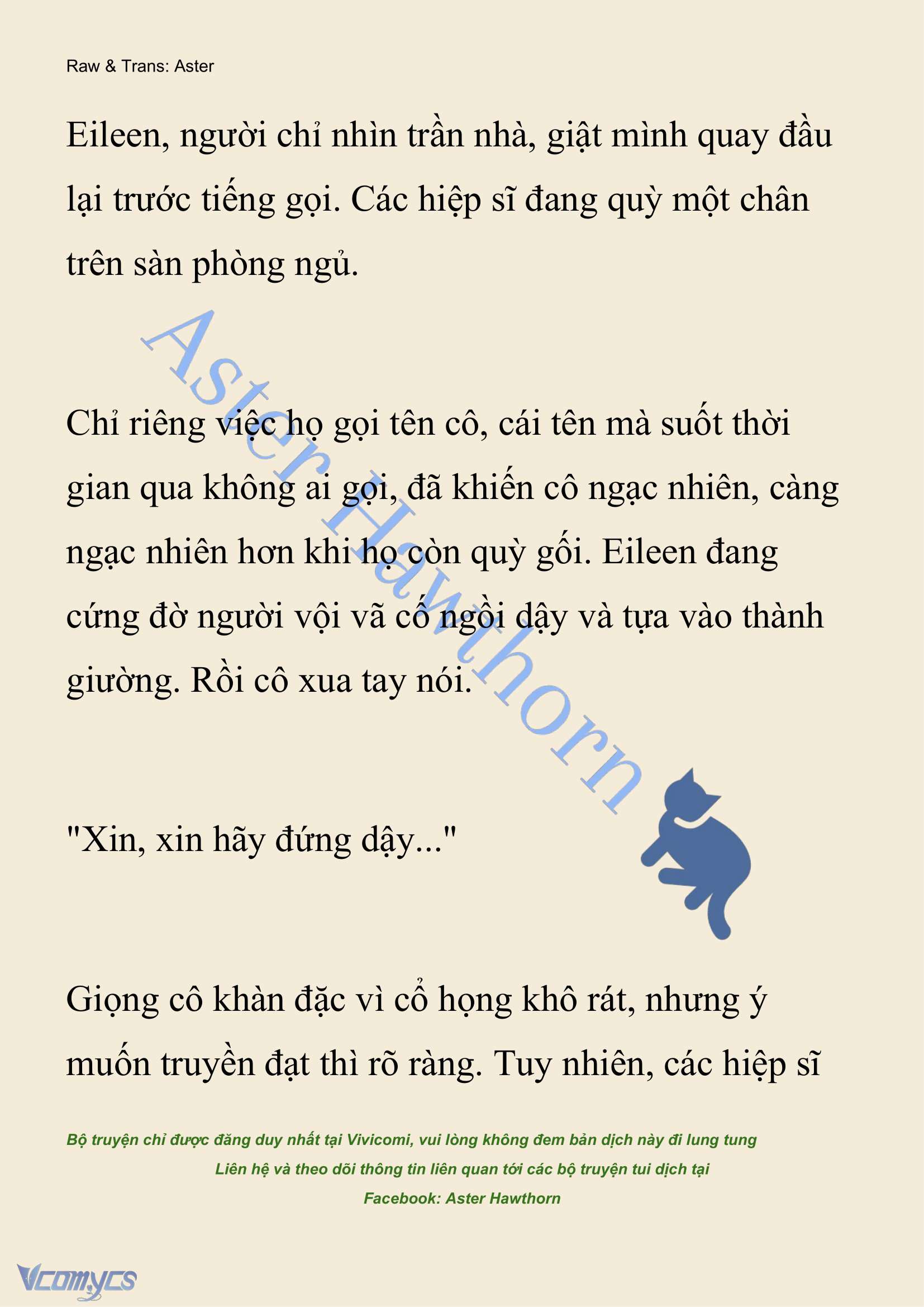 [NOVEL] Người Chồng Độc Ác Chap 212 - Trang 2