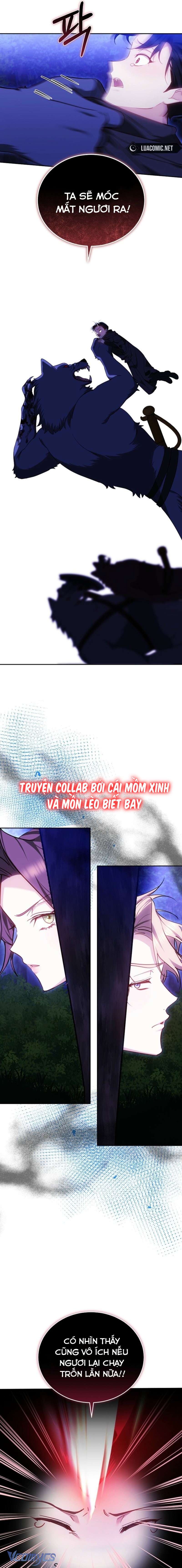 Lý Do Mà Ác Nữ Ấy Cầm Kiếm Chap 27 - Trang 2