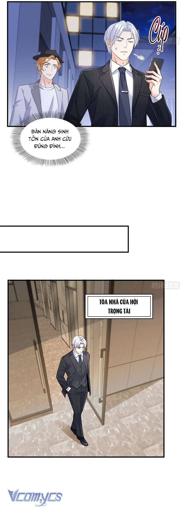 Hệt Như Hàn Quang Gặp Nắng Gắt Chap 539 - Trang 4