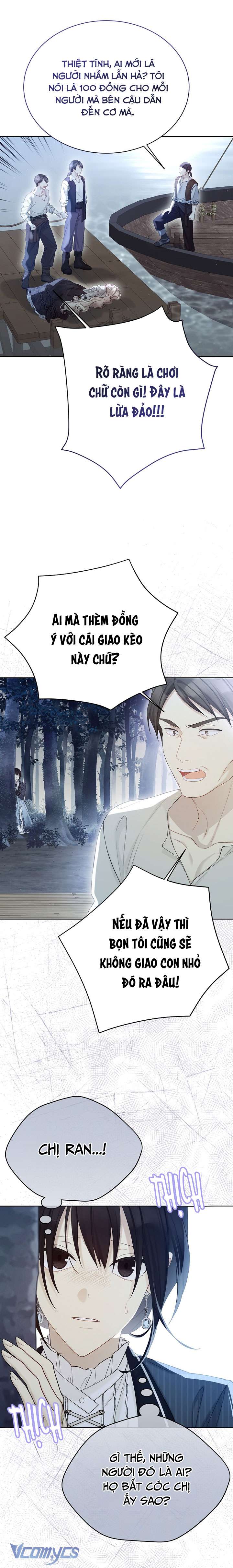 Vương Miện Lục Bảo Chap 125 - Trang 2