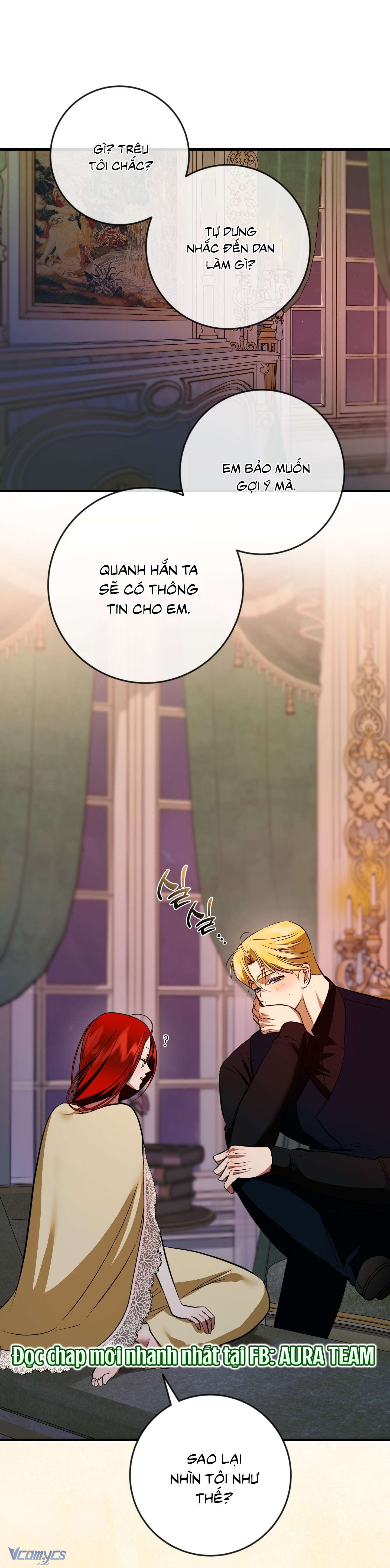 Trở Thành Mối Tình Đầu Của Con Trai Kế Chap 40 - Trang 2