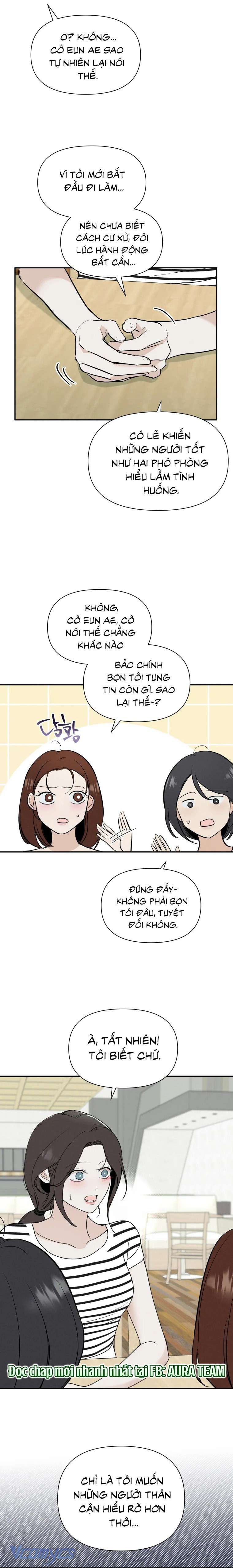 Người Đàn Ông Của Kẻ Khác Chap 32 - Trang 3