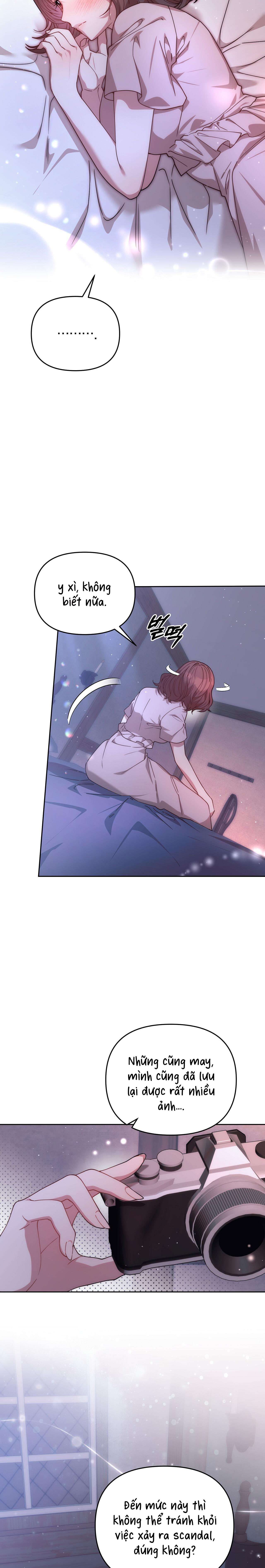 [ 18+ KHÔNG CHE ] Vụ Bê Bối Pháp Lý Chap 7 - Trang 2