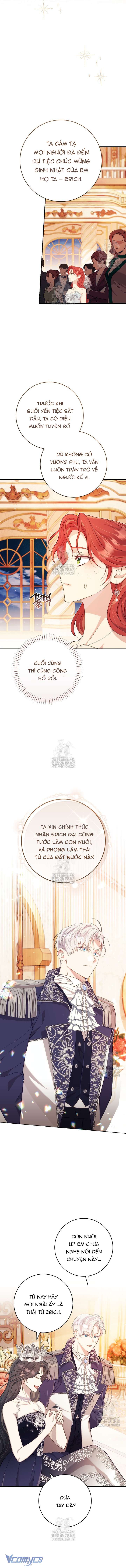 [18+] Hoàng Tử Của Em Chap 6 - Trang 2