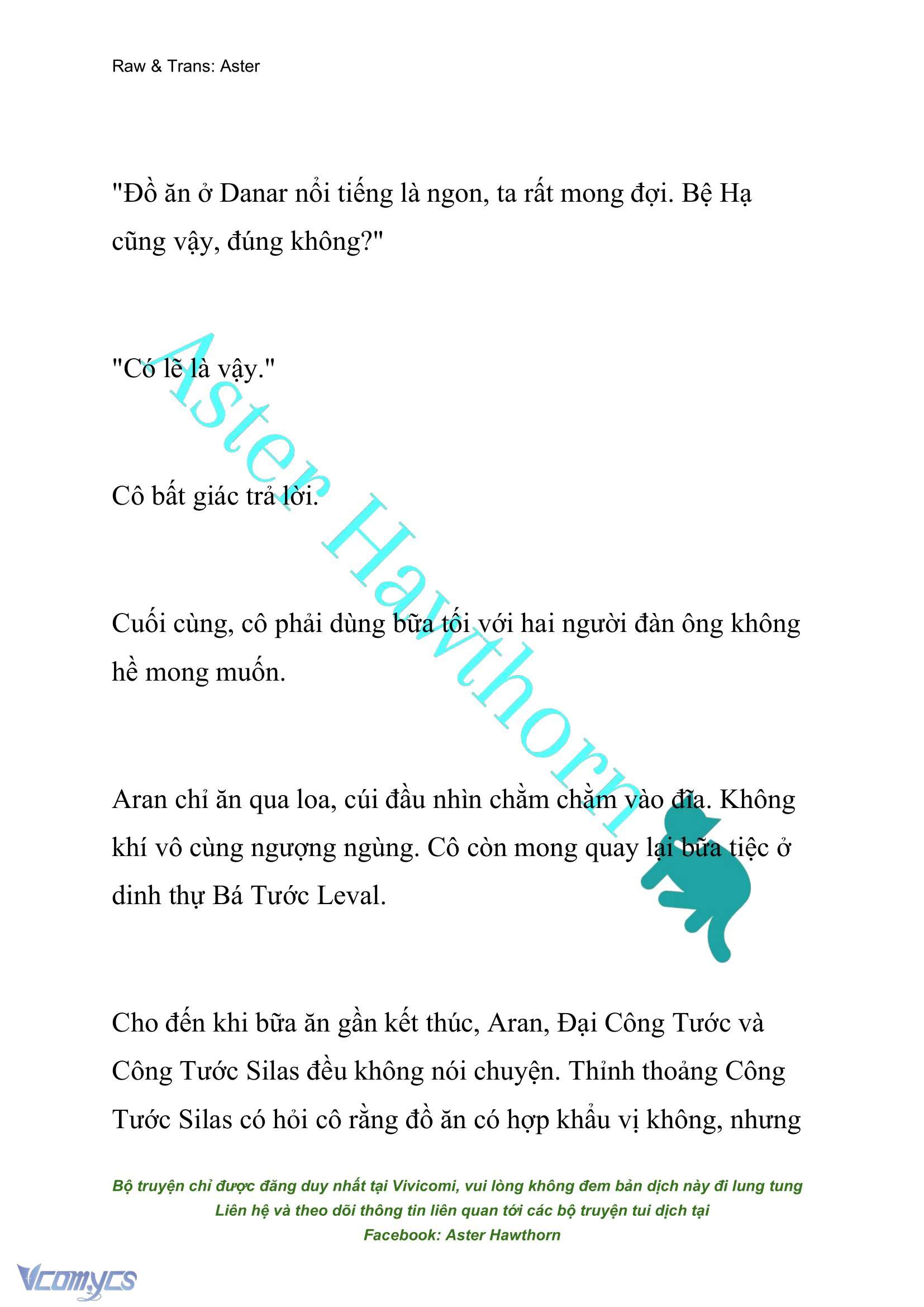 [NOVEL] Đêm Của Bệ Hạ Chap 38 - Trang 2