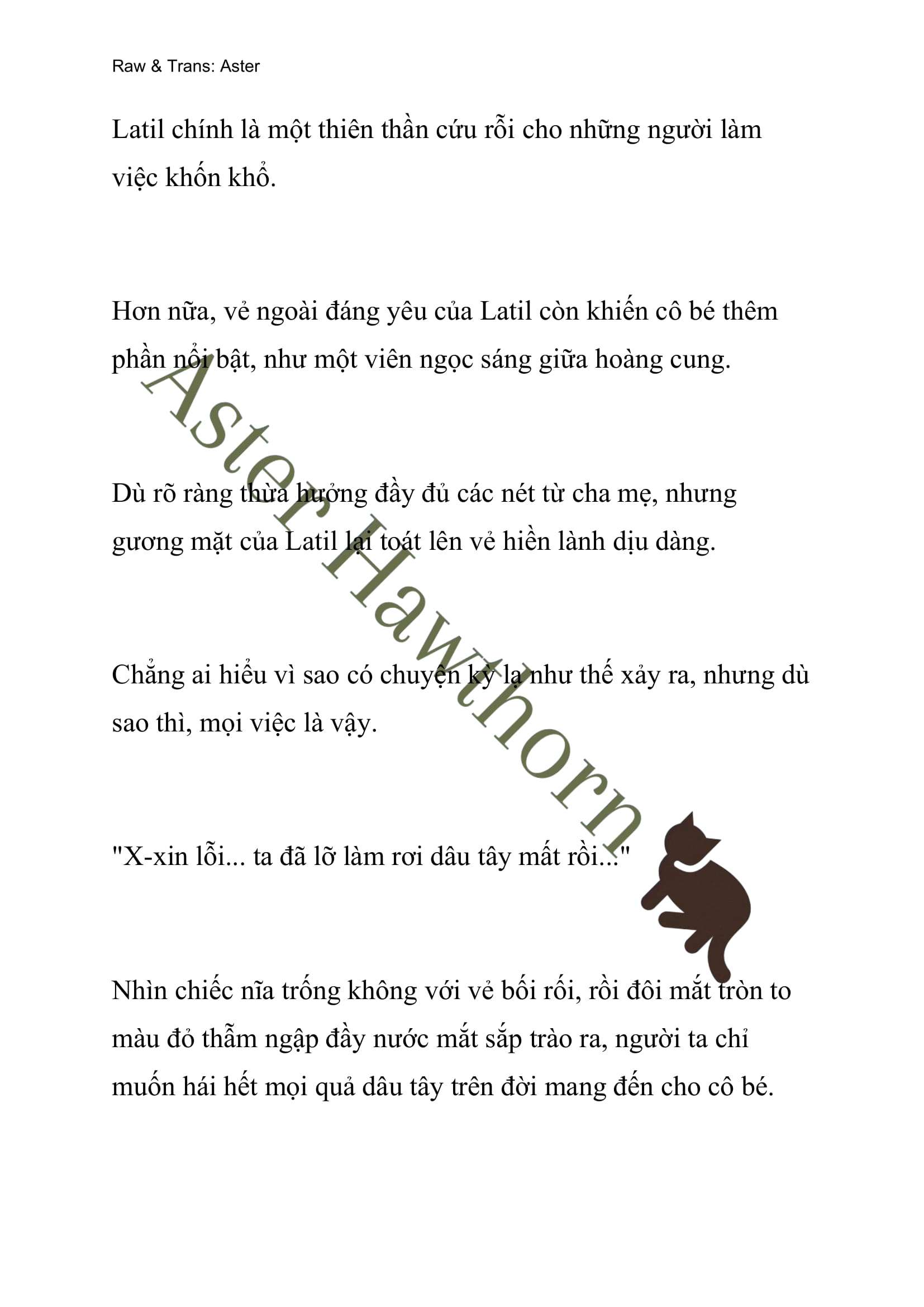 [NOVEL] Ngoại Truyện Cách Để Em Bảo Vệ Anh Chap 44 - Trang 2