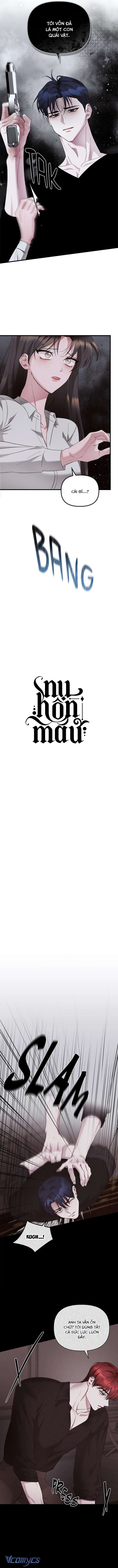 [18+] Nụ Hôn Máu Chap 54 - Trang 3