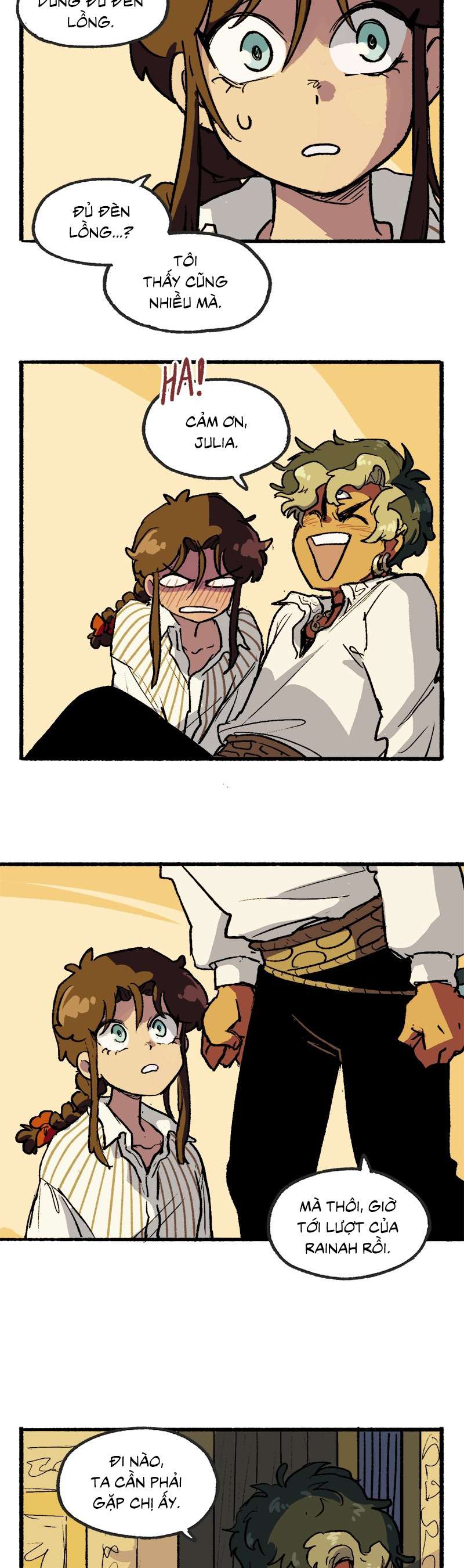 Marionetta Chap 32 - Trang 2