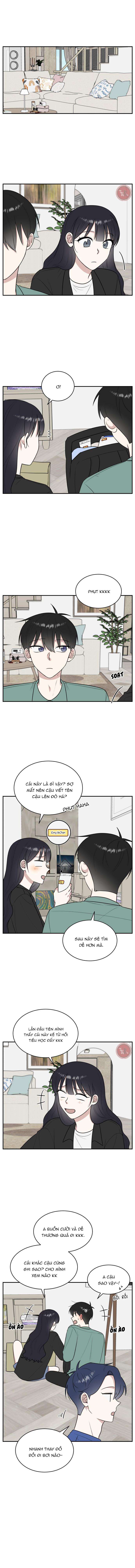 Dấu Chấm Hết Cho Tình Đơn Phương Chap 43 - Next Chap 44