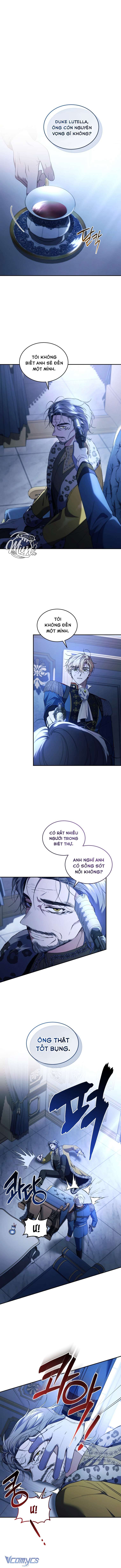 (Munn) Hoàn Nguyên Quý Cô Chap 55 - Trang 2