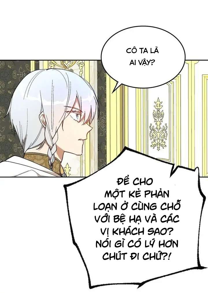 Vị Hôn Thê Khế Ước Của Công Tước Chap 138 - Trang 4