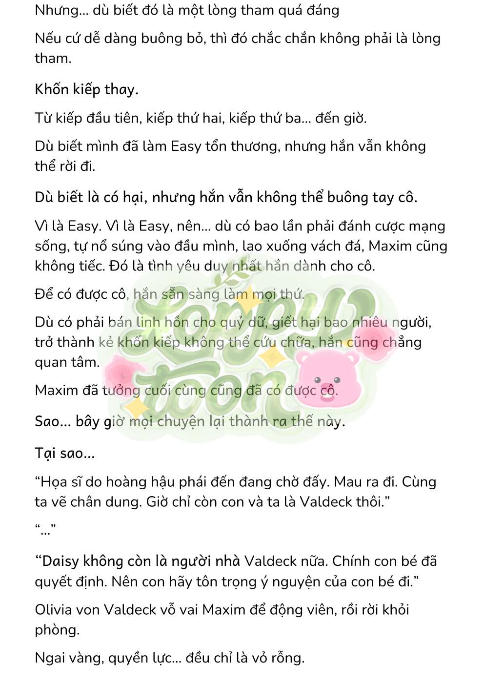 [Novel] Trận Chiến Ly Hôn! Chap 173 - Trang 2