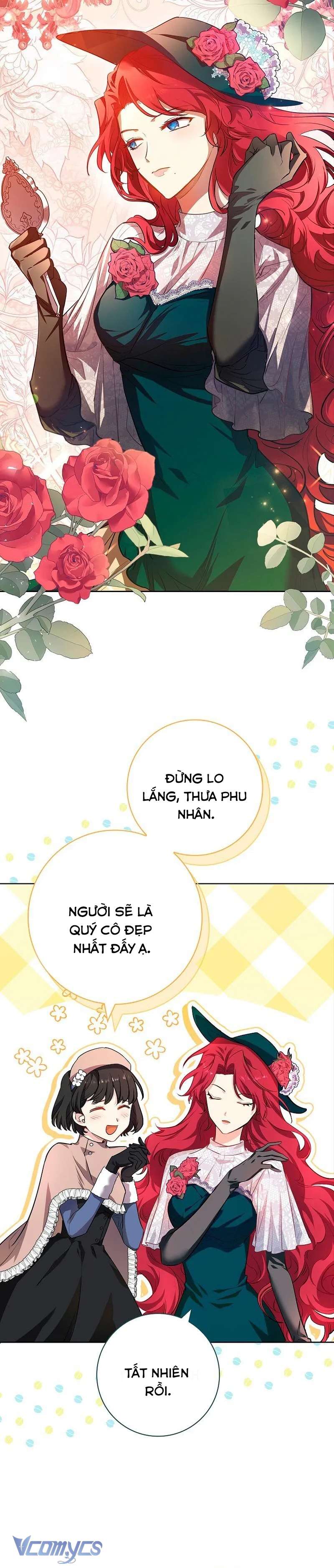 [PNT] Nam Chính À, Tôi Sẽ Tôn Trọng Sở Thích Của Anh! Chap 3 - Trang 2