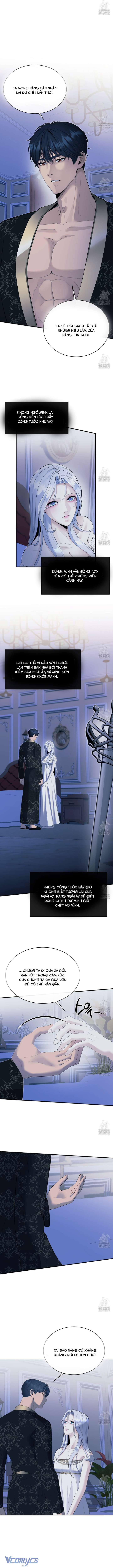 [18+] Qua Đêm Với Người Chồng Sắp Ly Hôn Chap 17 - Trang 3