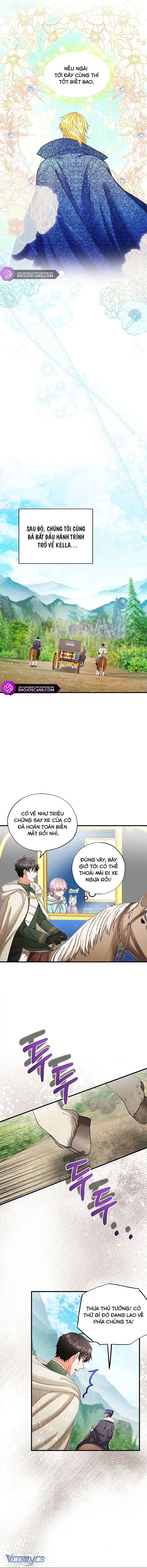 Trở Thành Miêu Nữ Của Hoàng Đế Chapter 28 - Trang 4