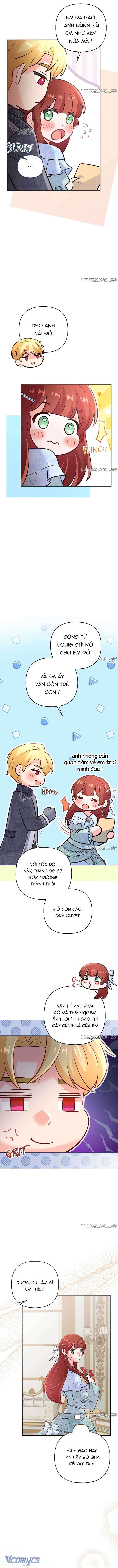 [PNT] Hầu Gái Không Thích Nuôi Dạy Trẻ Nhỏ Chap 48 - Trang 2