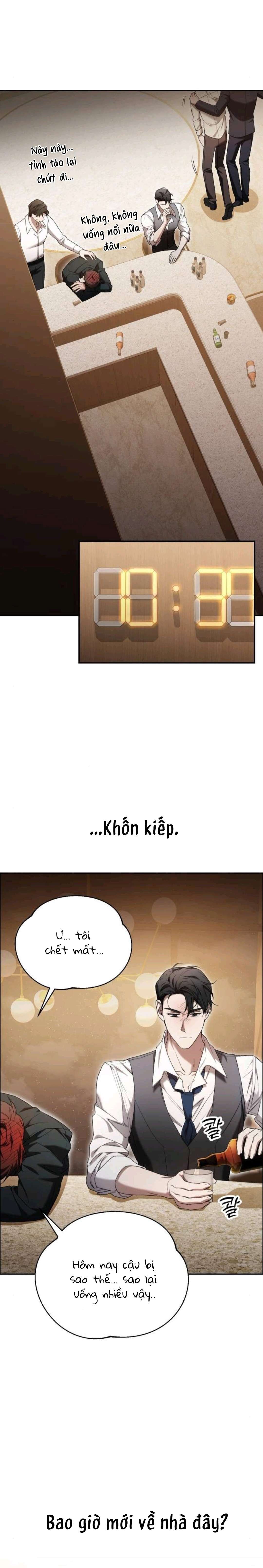 〖18+〗- Một Đêm Là Không Đủ Với Giám Đốc Chap 4 - Trang 2