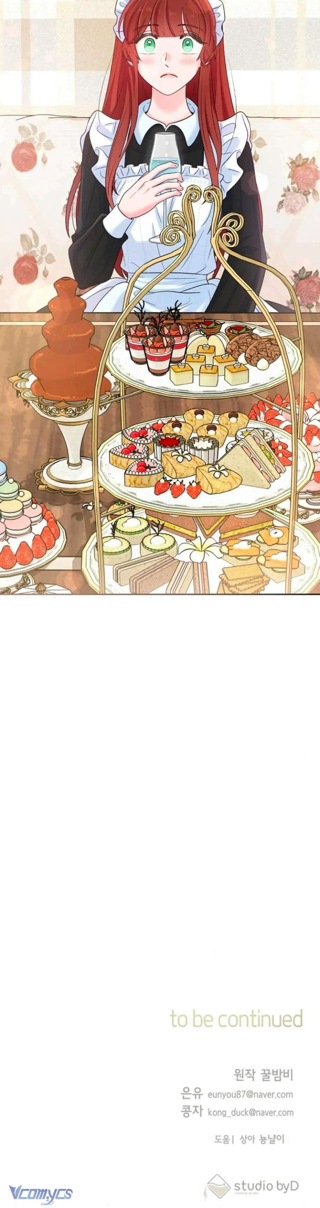 [PNT] Hầu Gái Không Thích Nuôi Dạy Trẻ Nhỏ Chap 7 - Trang 2