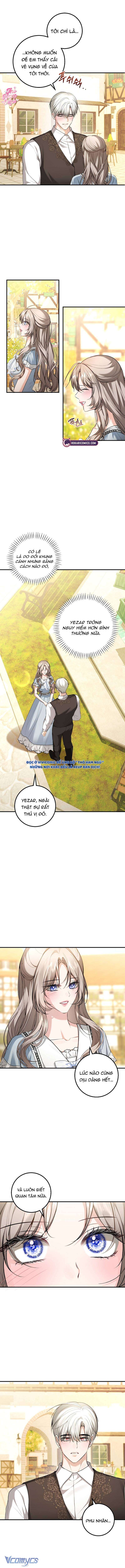 Nam Phụ À, Anh Nói Đó Chỉ Là Hôn Nhân Hợp Đồng Thôi Mà? Chap 23 - Trang 2